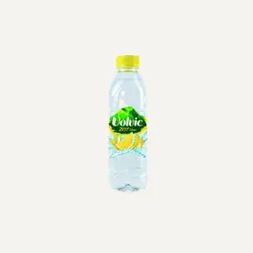 Volvic Citron 50 cl.