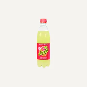 Schweppes Agrum 50 cl. Pet