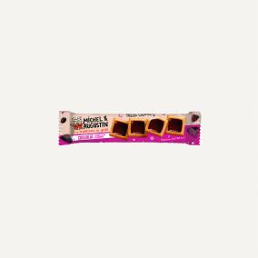 Petits Carrés Chocolat et Sel de Guérande