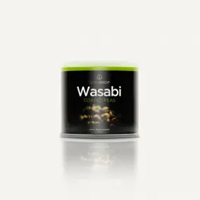 Wasabi Peas 100 g.