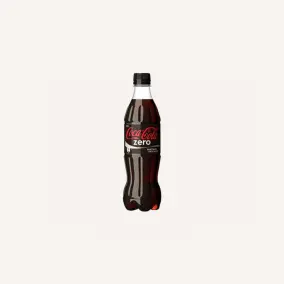 Coca-Cola Zéro 50 cl.