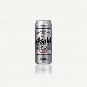 Bière Asahi 50 cl.