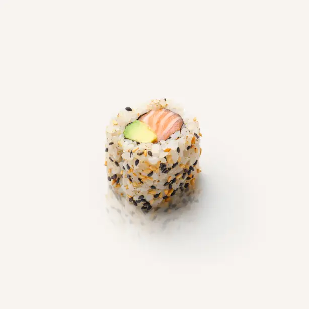 California KENKO Saumon Avocat