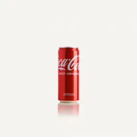 Coca Cola 33 cl.
