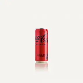 Coca Cola Zéro 33 cl.