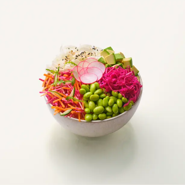 Poke Bowl Veggie