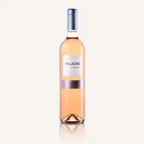 Valadas Côtes de Provence AOP Rosé 75 cl.