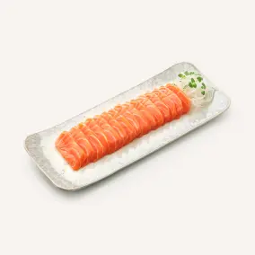 Sashimi Saumon