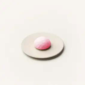 Mochi Framboise Chocolat Blanc