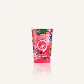 Bubble Tea Pêche Fraise 48 cl.
