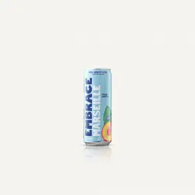 Embrace Soda Pêche Menthe