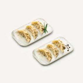 Gyozas Poulet