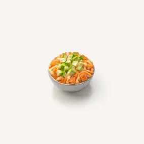 Small bowl poulet spicy