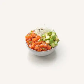 Small Bowl Saumon Teriyaki