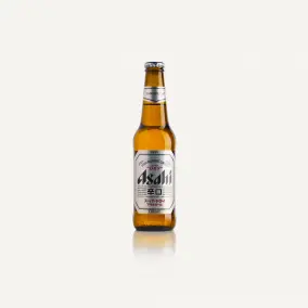 Bière Asahi 33 cl.