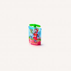 Compote Pomme - Pêche - Fruit du Dragon Pom'Potes 90g