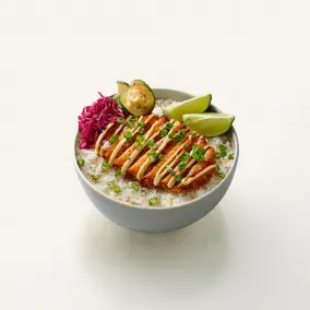 Donburi Poulet Katsu