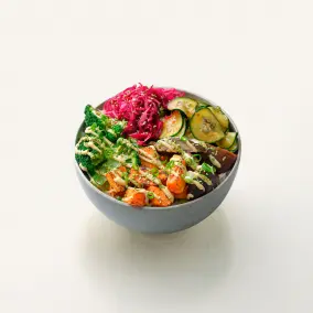 Donburi Veggie