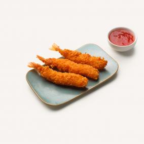 Crevette Tempura