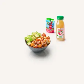 Menu Bowl Kids