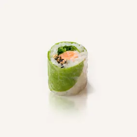 Spring Tataki Saumon