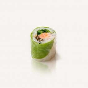 Spring Tataki Saumon