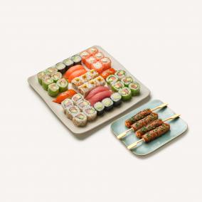 Menu Supporters - 2 personnes
