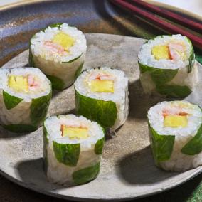 Spring Crevette Ananas