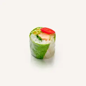 Spring Saumon Guacamole