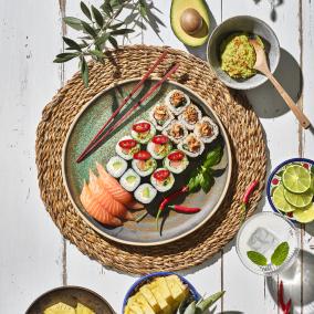 Sushi Box du Moment