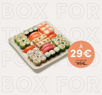 OFFRE EXCLUSIVE