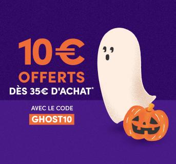 Une offre terriblement gourmande !