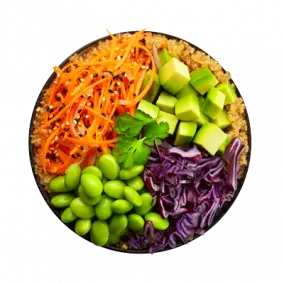 Poke Bowl Veggie